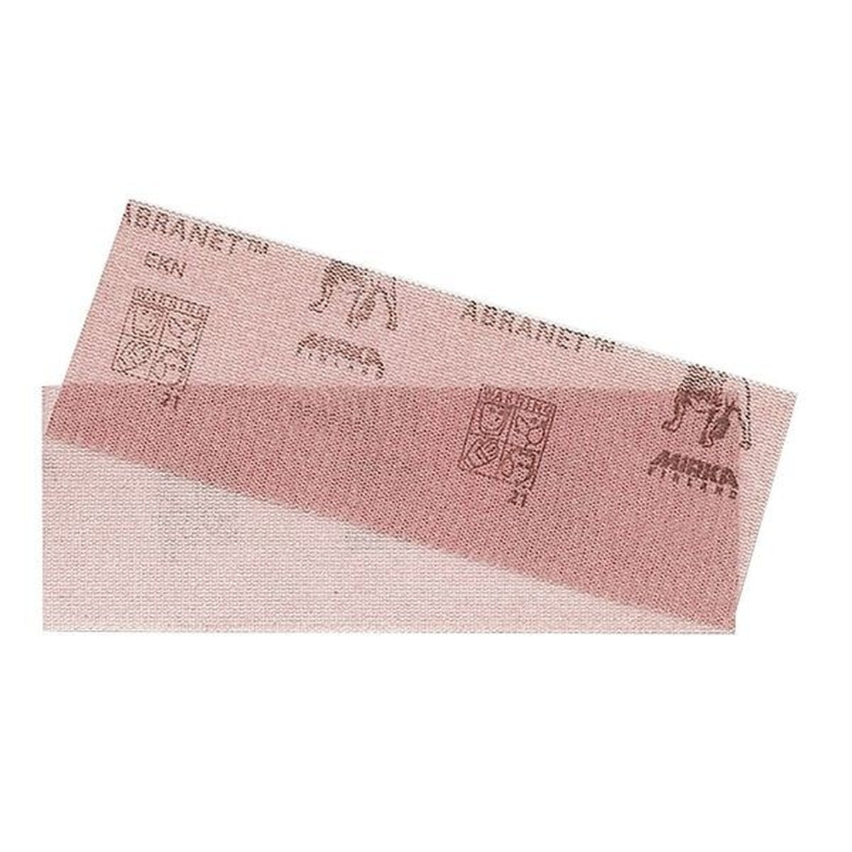 Mirka Abranet P150 2-3/4-in. x 8-in. Mesh Grip Sanding Sheet Pack of 10 (9A-150-150)