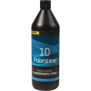 Mirka Polarshine UF3 1 L Ultra Fine Polishing Compound for Paint Finishing and Hologram Removal (FC3-1L)