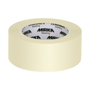 Mirka 100°C White Line Masking Tape for Automotive Applications (9191003601)