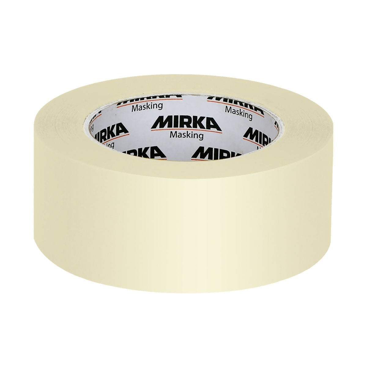 Mirka 100°C White Line Masking Tape for Automotive Applications (9191003601)