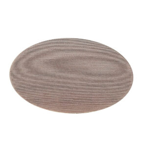 Mirka Abranet Ace 5-in. 320 Grit Mesh Sanding Disc Hook and Loop, 50 Pack (AC-232-320)
