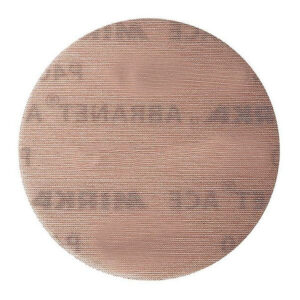 Mirka Abranet Ace 3-in. P180 Mesh Grip Sanding Disc Pack of 50 (AC-203-180)