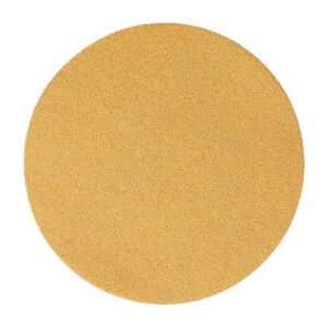 Mirka Gold 6-in. 80 Grit PSA Sanding Disc Linkroll, 100-Pack (23-342-080)