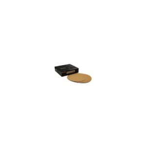 Mirka Gold 23 Series 8-in. P80 PSA Sanding Disc with E-Weight Backing (23-352-080)