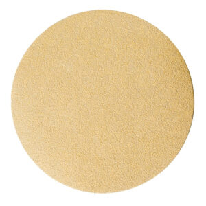 Mirka Gold 8-in. P400 PSA Sanding Disc Pack of 50 (23-352-400)