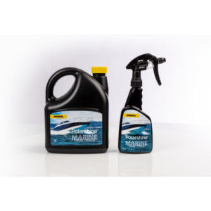 Mirka Polarshine Marine Final Finish 500-ml Surface Cleaner and Finishing Spray for Boats (7998300501PM)