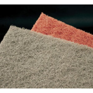 Mirka Mirlon 6 x 9-in. Ultra Fine Scuff Pad Sanding Sheet, 20-Pack (18-111-448)