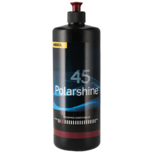 Mirka Polarshine 45 1 Liter Coarse Polishing Compound for Gel Coat and Hard Surfaces (PC45-1L)