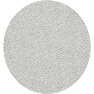 Mirka Autonet 6-in. 240 Grit Hook and Loop Mesh Sanding Disc 50-Pack (AE24105025)