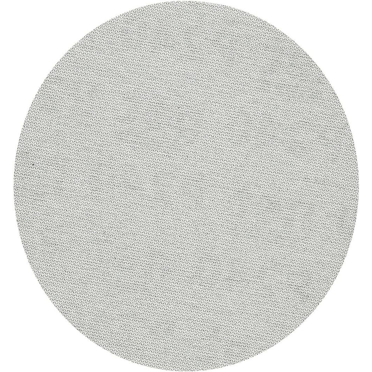 Mirka Autonet 6-in. 240 Grit Hook and Loop Mesh Sanding Disc 50-Pack (AE24105025)