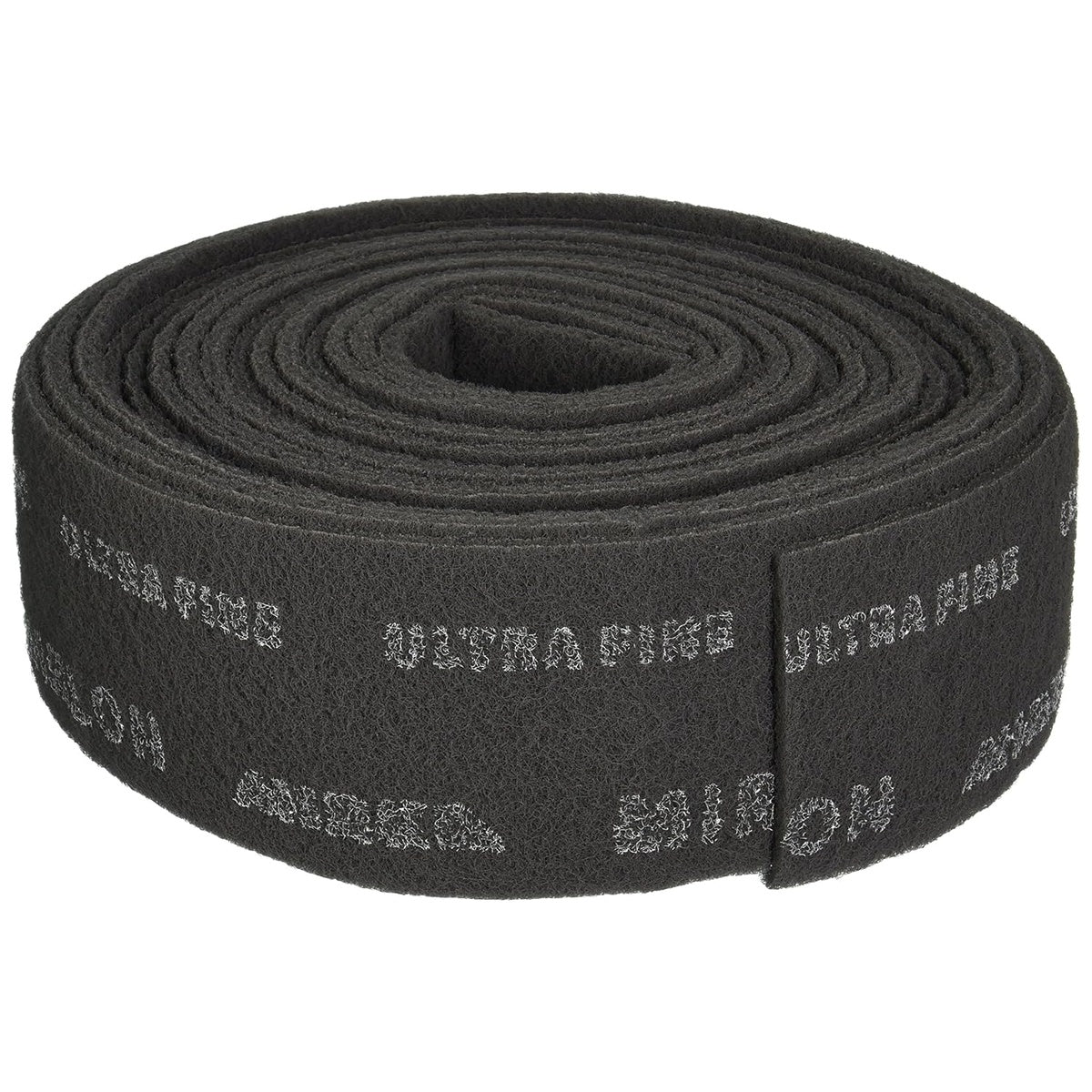Mirka Mirlon UF 4-in. x 32.8-ft. Abrasive Scuff Roll for Surface Conditioning (18-573-448)