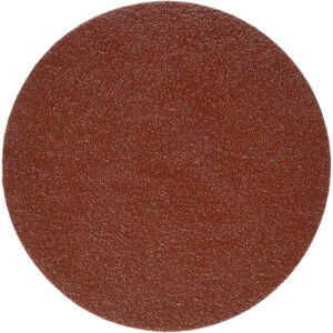 Mirka Coarse Cut 5-in. P60 PSA Sanding Disc for Lacquer, Filler, and Weld Sanding (40-332-060)