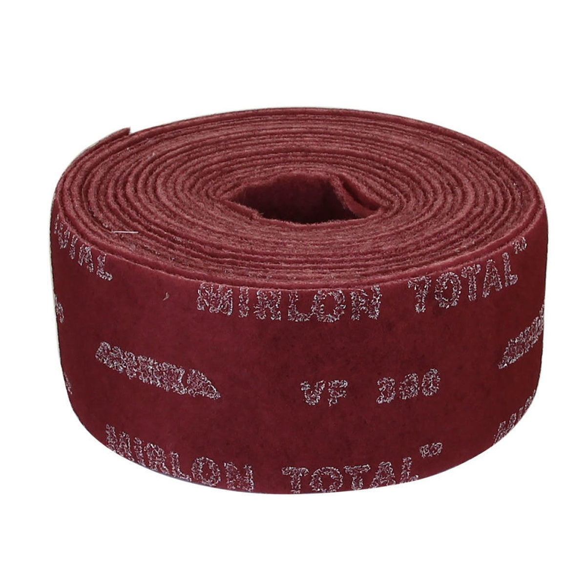 Mirka Mirlon Total 4-1/2-in. x 11-yd. 360 Grit Sanding Roll for Surface Finishing (18-573-373)