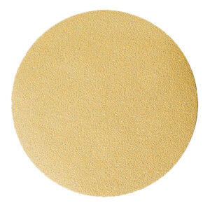 Mirka Gold 5-in. P600 PSA Sanding Disc No Liner, Pack of 100 (23-314-600NL)