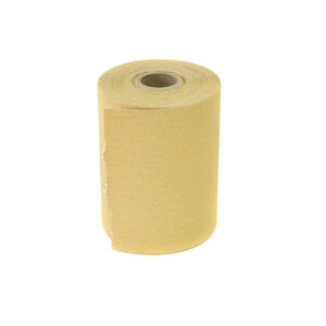 Mirka Gold 4.5-in. x 30-ft. P150 PSA Sandpaper Roll (23-573-150)