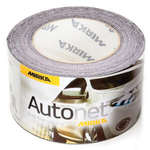 Mirka Autonet 2-3/4-in. x 33-ft. 600 Grit Sanding Roll for Dust-Free Sanding (AE-570-600)