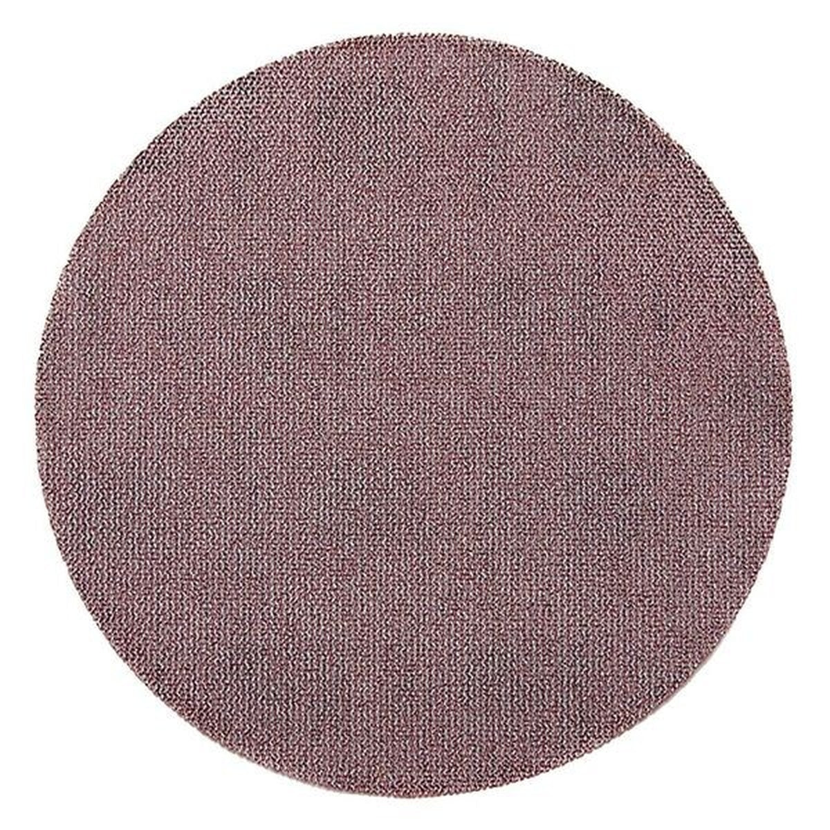 Mirka Abranet 6-in. P600 Mesh Grip Sanding Disc Pack of 10 (9A-241-600RP)