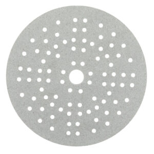 Mirka Iridium 5-in. 89-Hole Grip Sanding Disc 60 Grit, Pack of 50 (24-5MH-060)