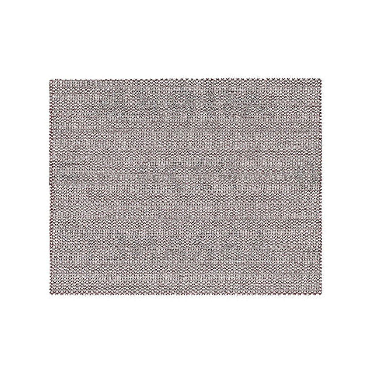 Mirka Abranet 3 in. x 4 in. 240 Grit Mesh Sanding Sheets, 50-Pack for Dust-Free Sanding (9A-129-240)