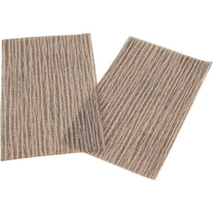 Mirka Abranet 3-in. x 5-in. 100 Grit Sanding Sheets, 50-Pack (9A-178-100)