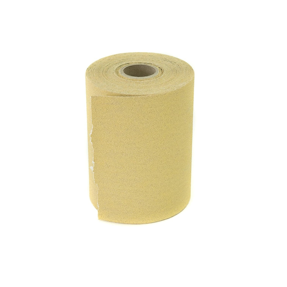 Mirka Autokut 4.5-in. x 30-ft. P80 PSA Sanding Roll for Surface Preparation (23-573-080)