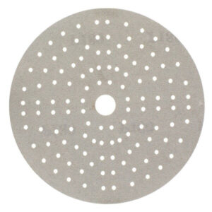 Mirka Iridium 6-in. 800 Grit Hook and Loop Sanding Discs, 50-Pack (24-6MH-800)