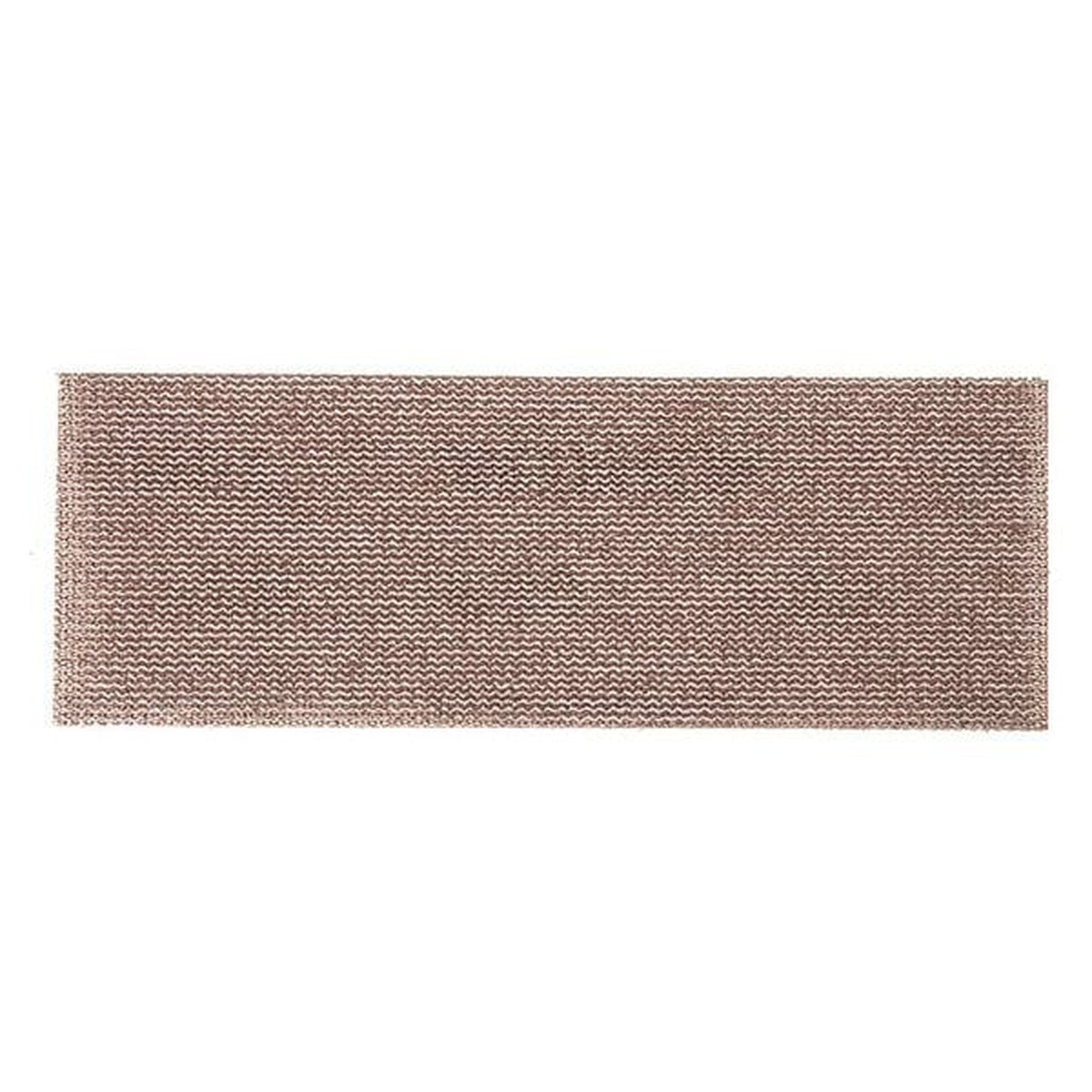 Mirka Abranet 3 x 9-in. P80 Mesh Sanding Sheet 10-Pack Hook and Loop Abrasive Sheets (9A-175-080RP)