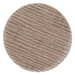 Mirka Autonet 3-in. 320 Grit Mesh Grip Sanding Disc Pack of 50 (AE-203-320)