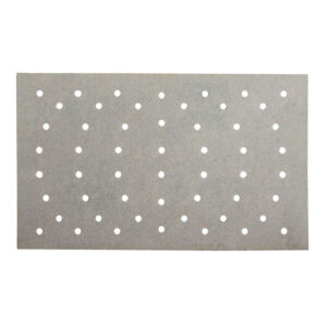 Mirka Iridium 3 x 5-in. 120 Grit Grip Sandpaper Sheets, Pack of 50 (24-35M-120)