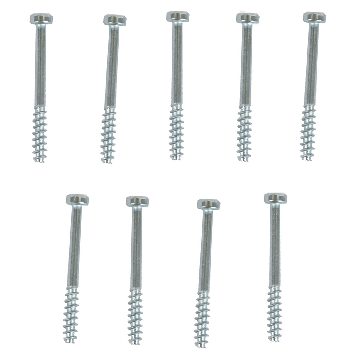 Mirka PCB Screw Kit for LEROS and LEROS-S Drywall Sanders (MIW9521211)