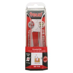 Freud 22-114 3/4-Inch Dovetail Router Bit