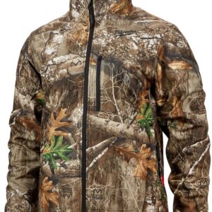 Milwaukee 224 M12 Camo Heated QUIETSHELL Jacket