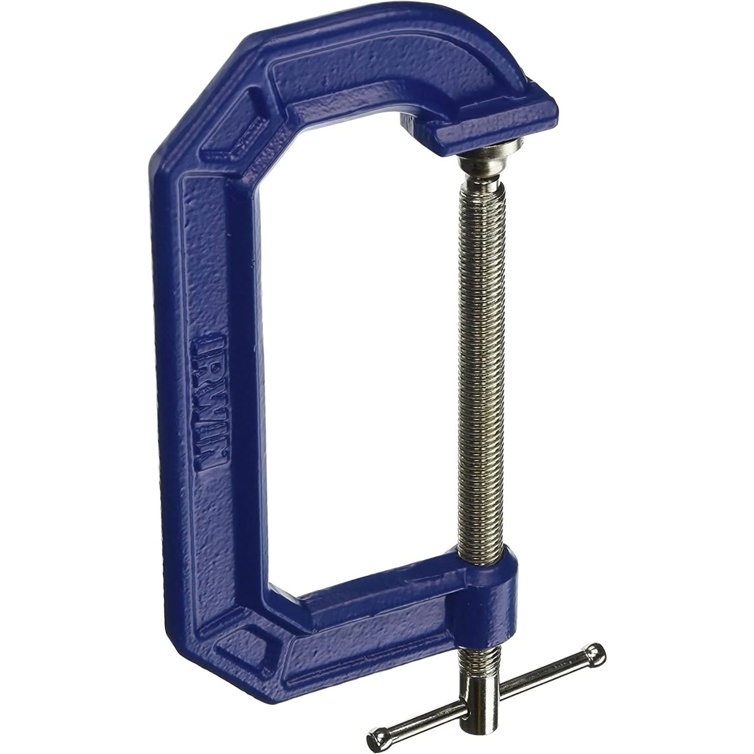 Irwin 225105 QUICK-GRIP® 100 Series C-Clamp, 5"