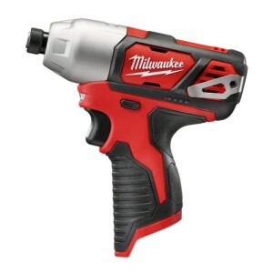 Milwaukee 2462-20 M12 1/4" Hex Impact Driver