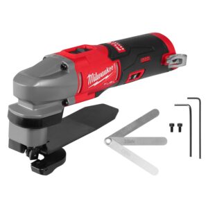Milwaukee M12 FUEL 16-Gauge Scroll Shear, Tool Only (2487-20)