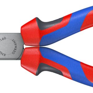 Knipex 25 02 160 Long Nose Pliers with Cutter