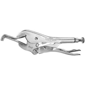 Irwin 251 VISE-GRIP Original 9AC Locking Panel Clamp 9-in.