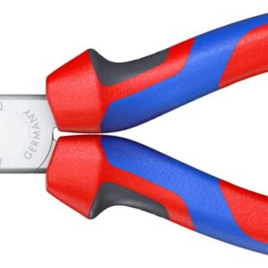 Knipex 25 25 160 Long Nose 45° Angled Pliers with Cutter