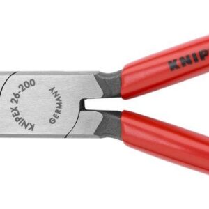 Knipex 26 11 200 Long Nose Pliers with Cutter
