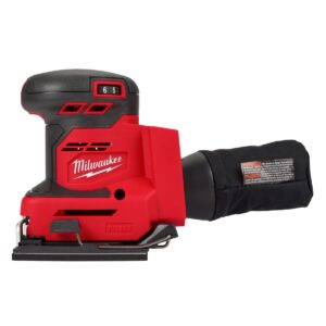 Milwaukee PROMO 2649-20 M18 1/4-Sheet Orbital Sander (PROMO)