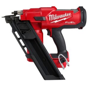 Milwaukee 2745-20 M18 FUEL Brushless 30-Degree Framing Nailer, Tool Only