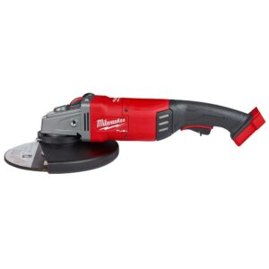 Milwaukee 2785-20 M18 FUEL 7" / 9" Large Angle Grinder, Tool Only