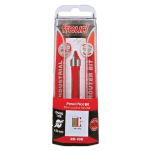 Freud 28-100 3/8-Inch Panel Pilot Router Bit