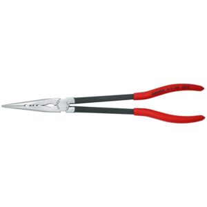 Knipex 28 71 280 Extra Long Needle-Nose Pliers-Straight Jaws
