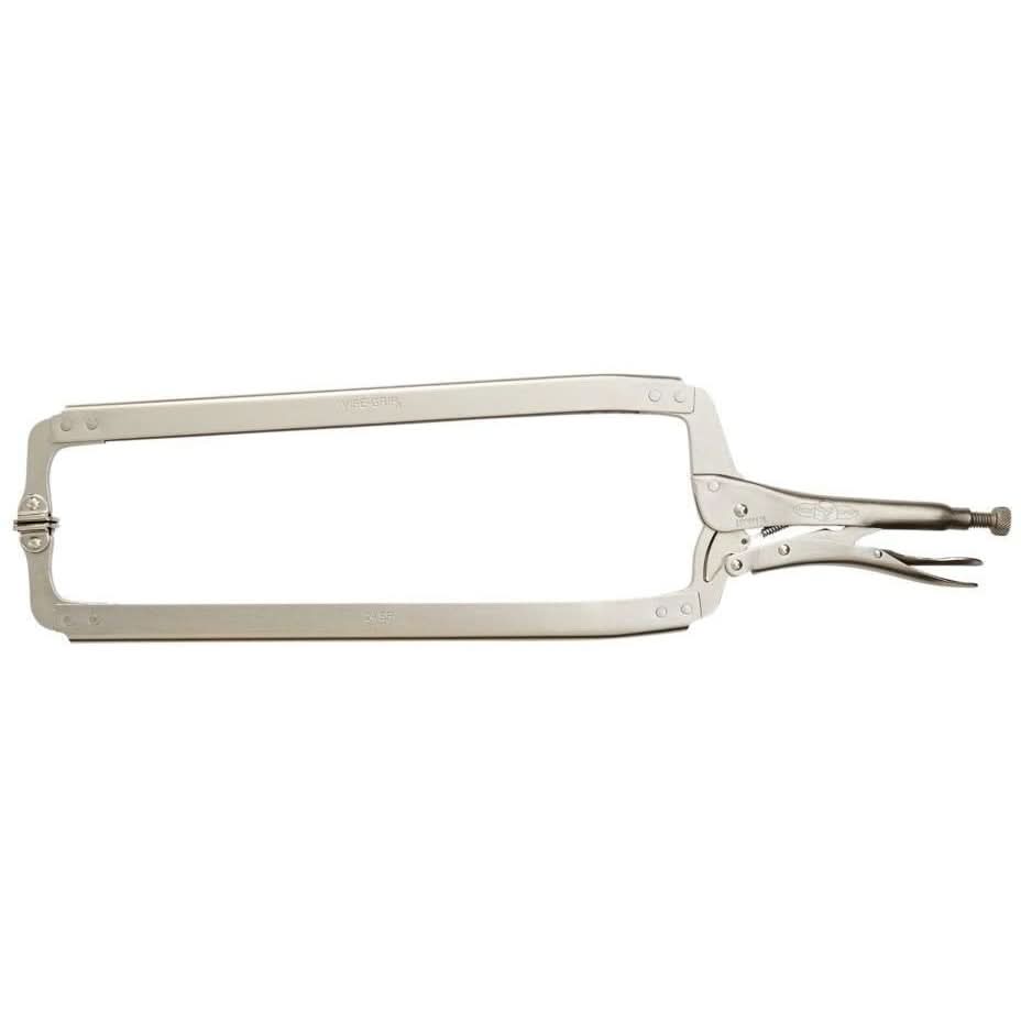 Irwin 28 Original 24SP Locking C-Clamp 24-in.