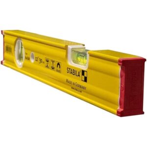 Stabila 29212 Type 80 ASM-2 12" Spirit Level