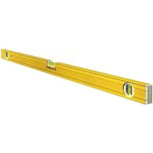 Stabila 29248 Type 80 ASM-2 3-Vial Magnetic Level, 48 in.