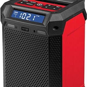 Milwaukee 2951-20 M12 Bluetooth Radio and Battery Charger (PROMO)