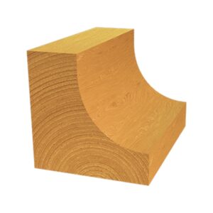 Freud 30-106 1/2-Inch Radius Cove Router Bit