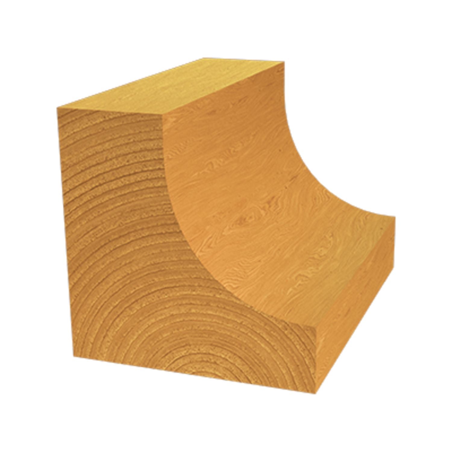 Freud 30-106 1/2-Inch Radius Cove Router Bit